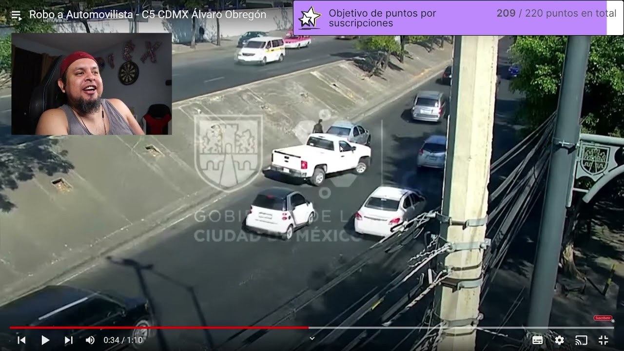 #FEXHERNANDEZ REACCIONANDO A VIDEOS DEL C5 #9
