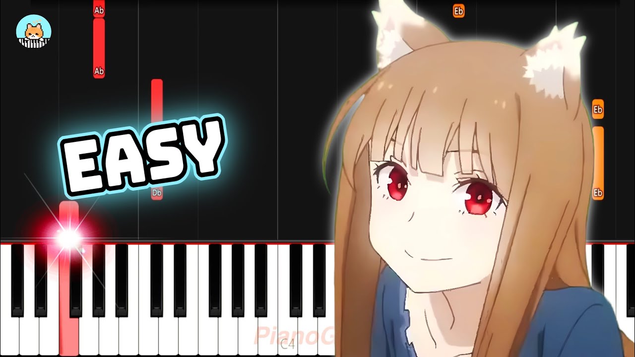 Spice and Wolf: Merchant Meets the Wise Wolf OP - 