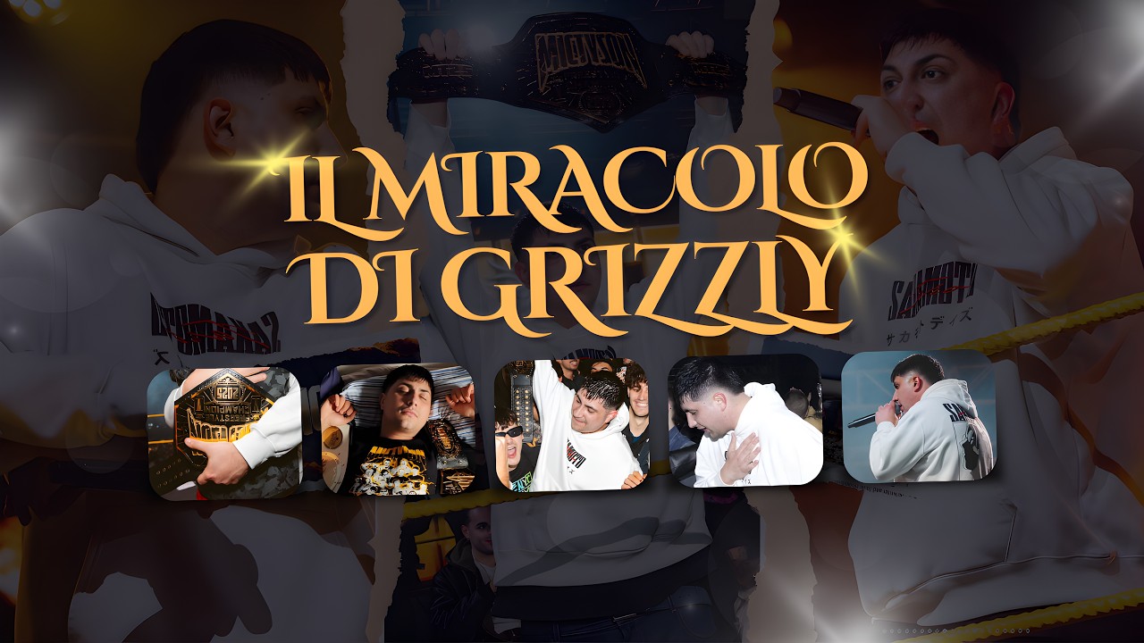 IL MIRACOLO DI GRIZZLY