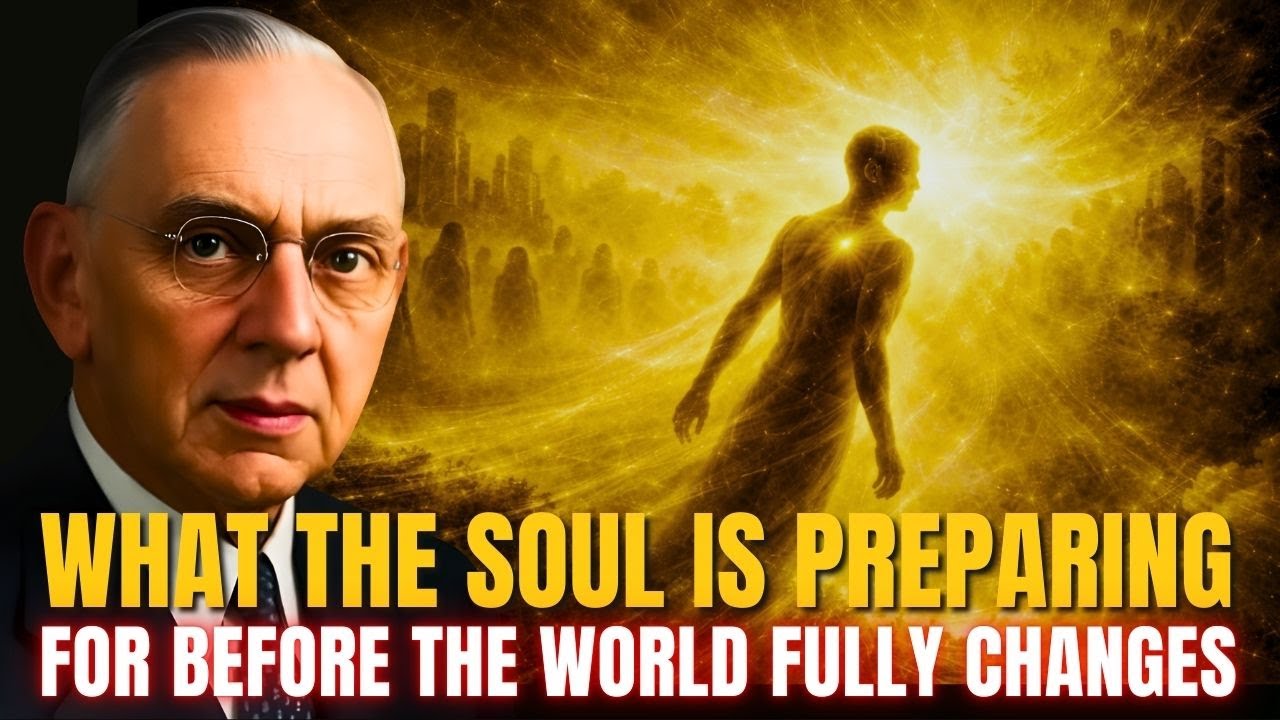 Edgar Cayce: What the Soul Is Preparing for Before the World Fully Changes