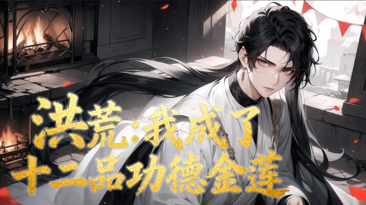 《洪荒：我成了十二品功德金莲》第156话 意外穿越洪荒，竟成了西方教的镇教之宝：十二品功德金莲。熟知剧情的他深知，若不尽快化形，终将难逃被炼化为法宝的宿命。为了挣脱天道定数，他必须逆天改命！