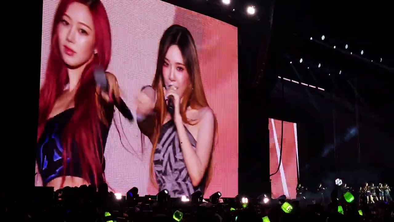 Whiplash - aespa [SMTOWN Mexico City] 250509