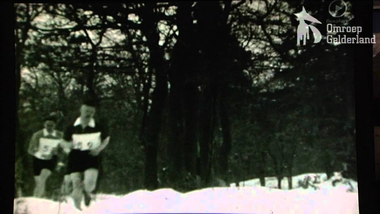 Unieke Wageningse film uit winter 1939/1940