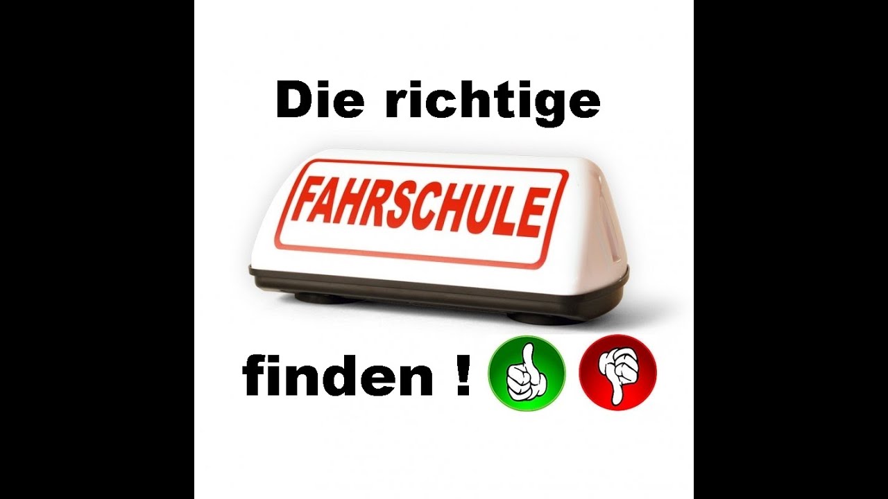 Checkliste: Wie finde ich die richtige Fahrschule?