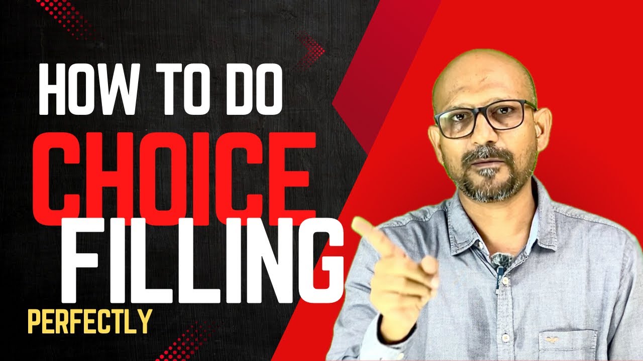 MBBS Admissions CHOICE FILLING | How to Do Choice Filling? | Gujarat Medical college | NEET UG 
