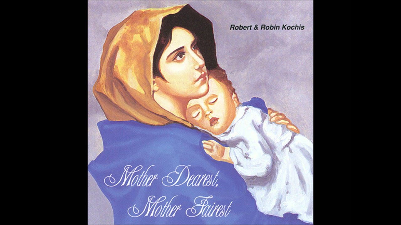 Salve Regina - Robert and Robin Kochis - with lyrics
