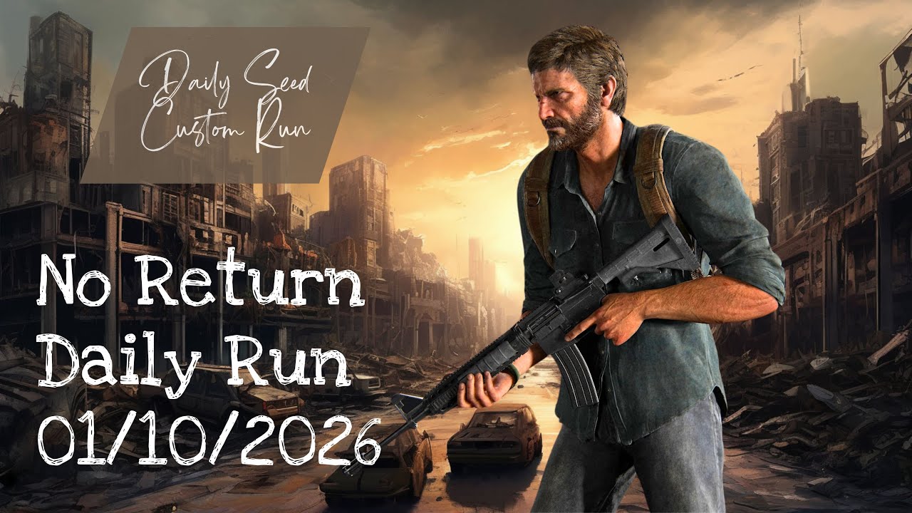 [PS5] TLOU2 Daily Seed by  @Mongosmaki  w/ @pocheshirskiy_kot   @ДратутиДратути05   @cum2214