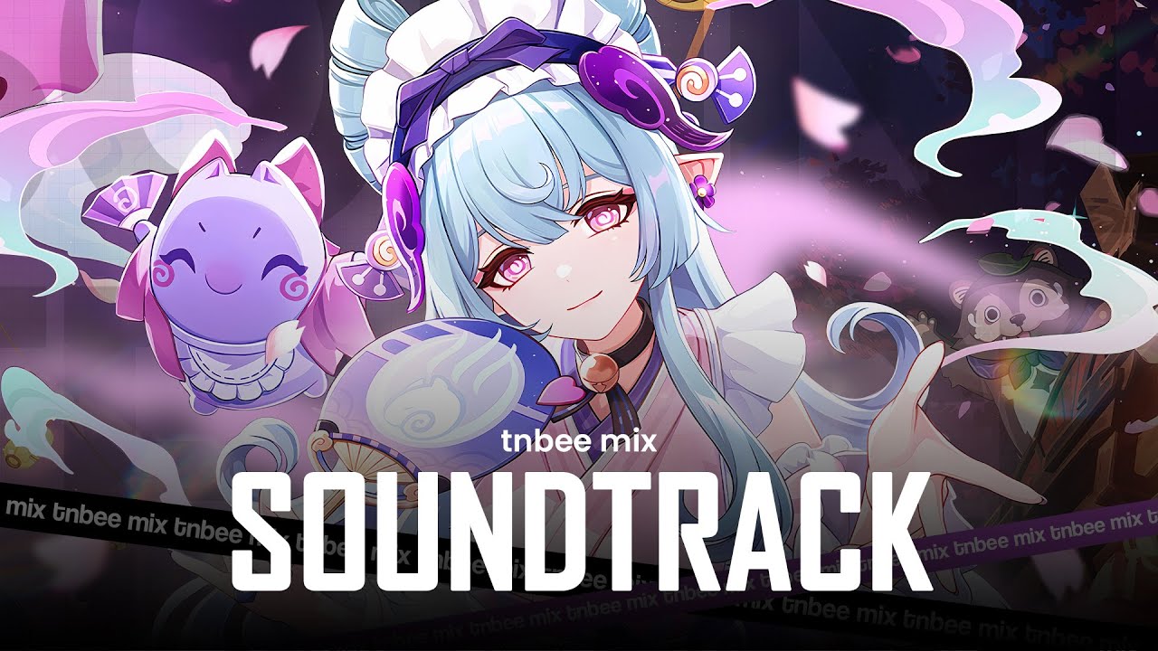 Yumemizuki Mizuki Theme Music EXTENDED - Don't Fear, Mizuki's Here! (tnbee mix) | Genshin Impact