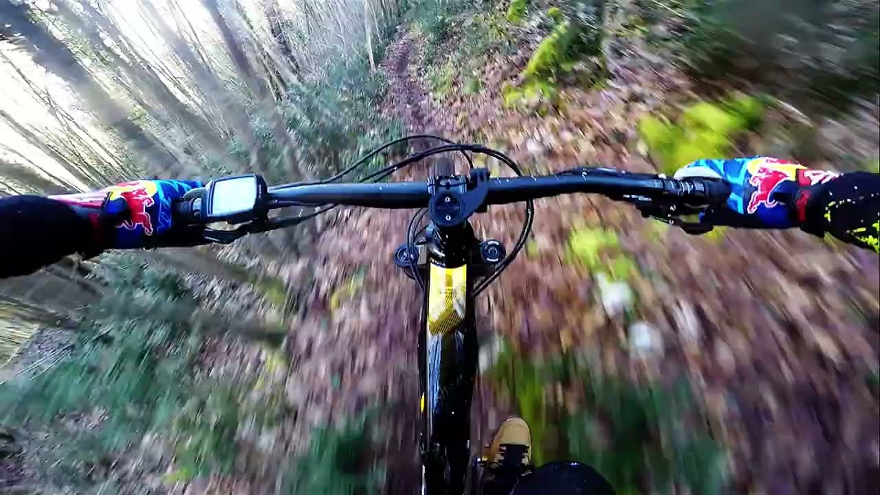 Primo giro! Rinforzo quadricipide E-BIKE Lapierre 7.6