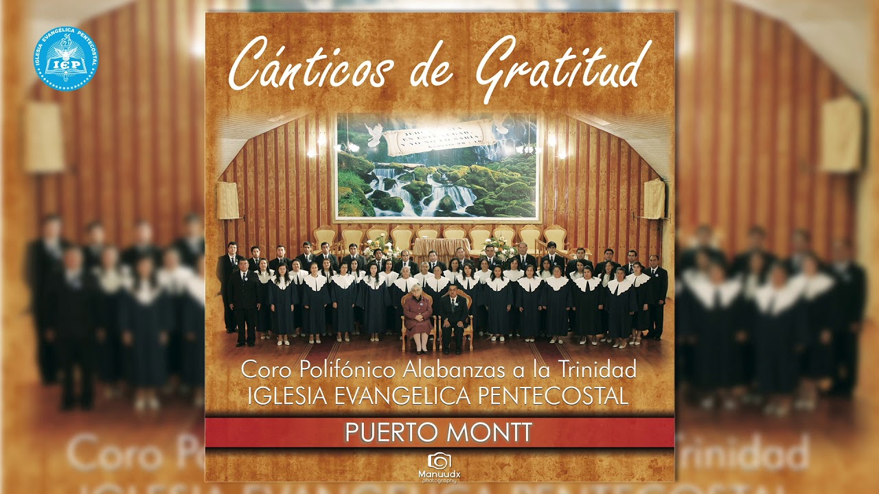 Cánticos de Gratitud - 10 Yo Quisiera Hablarte