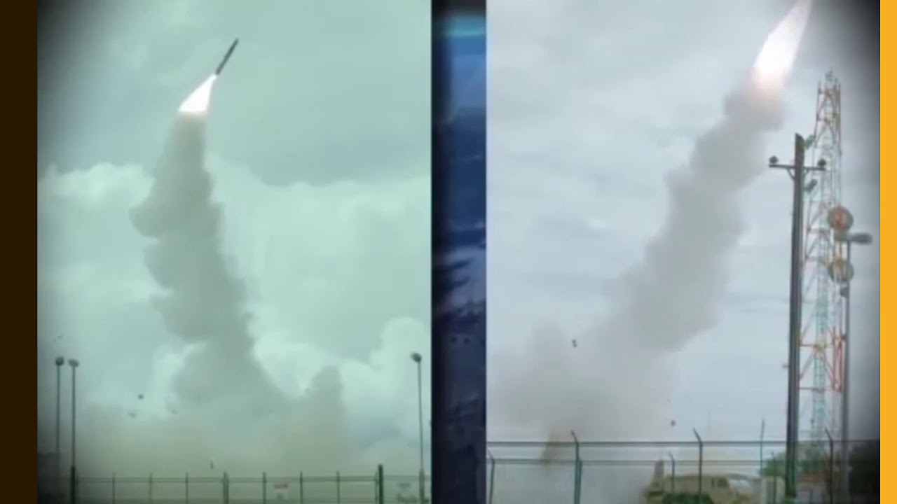 Terminal High Altitude Area Defense (THAAD)