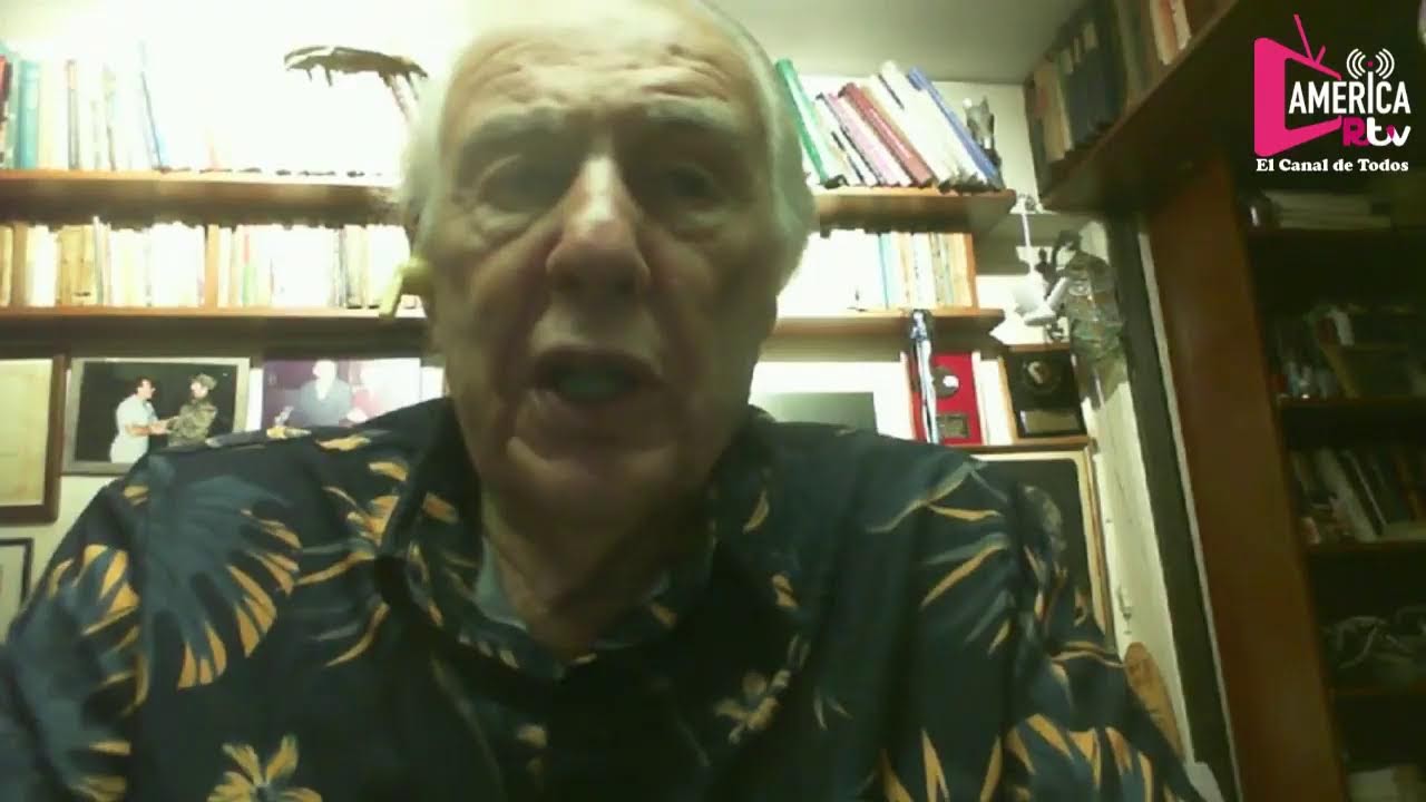 Las Cosas por su Nombre con Jorge Lavandero Illanes