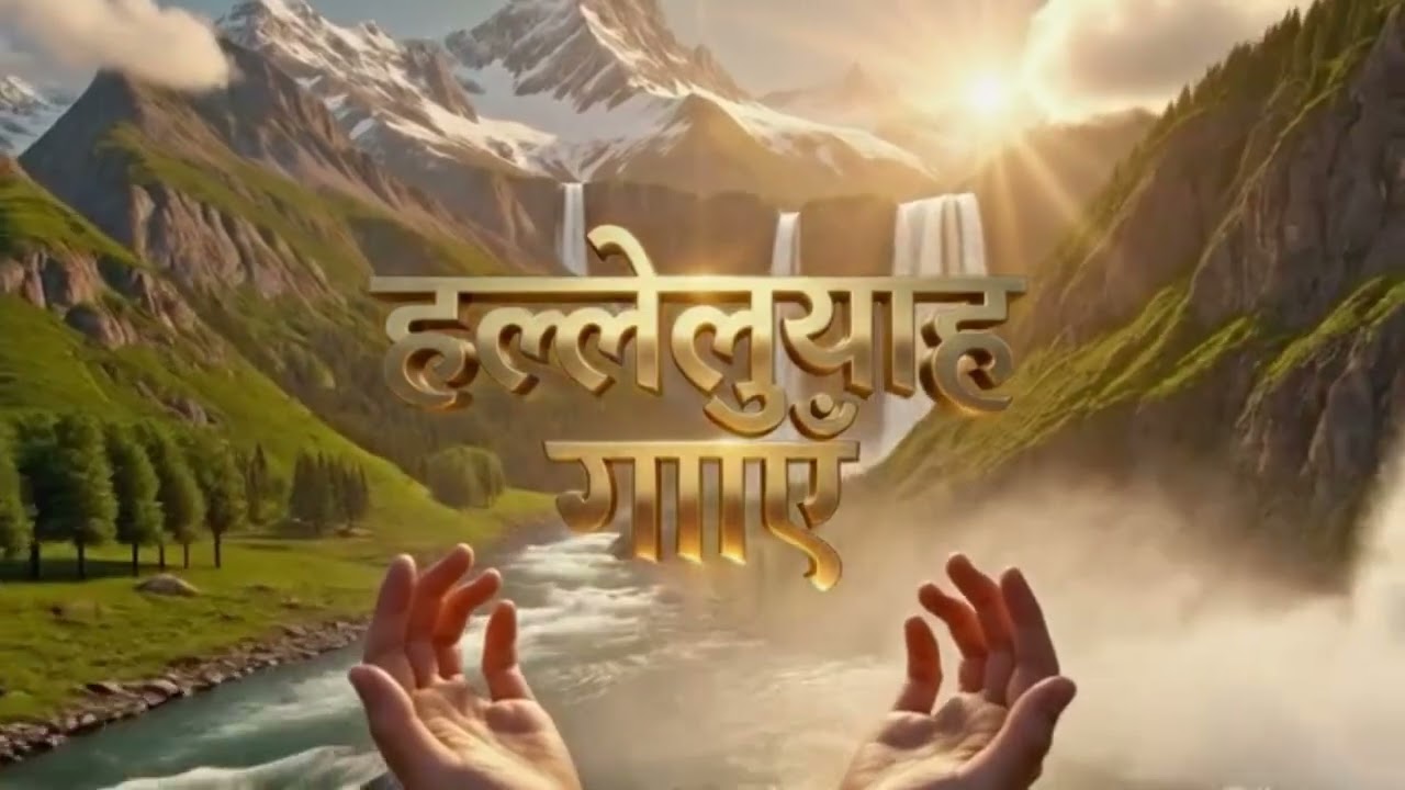 ✨हल्लेलुयाह गाएँ हम | Hindi Christian Worship Song 2026| #hindichristiansong ✨