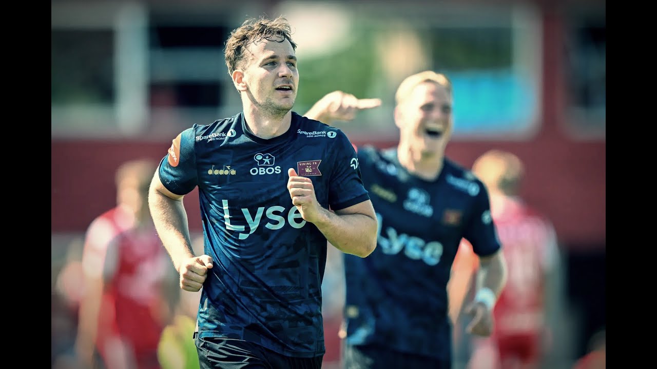 Peter Christiansen - 2025 Goals | Viking