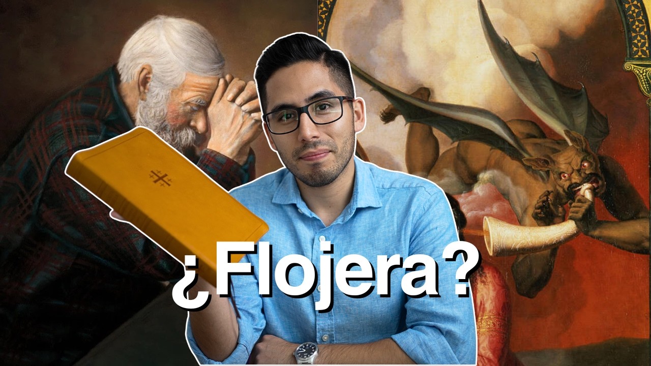 Si no quieres leer tu Biblia, Mira Este Video