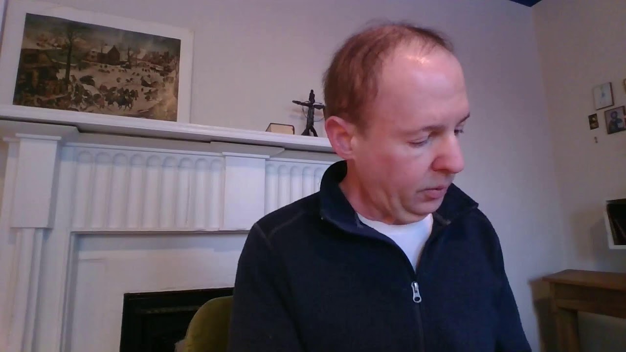 Trinity House Morning Prayer and Litany - Friday, 30 January, 2026