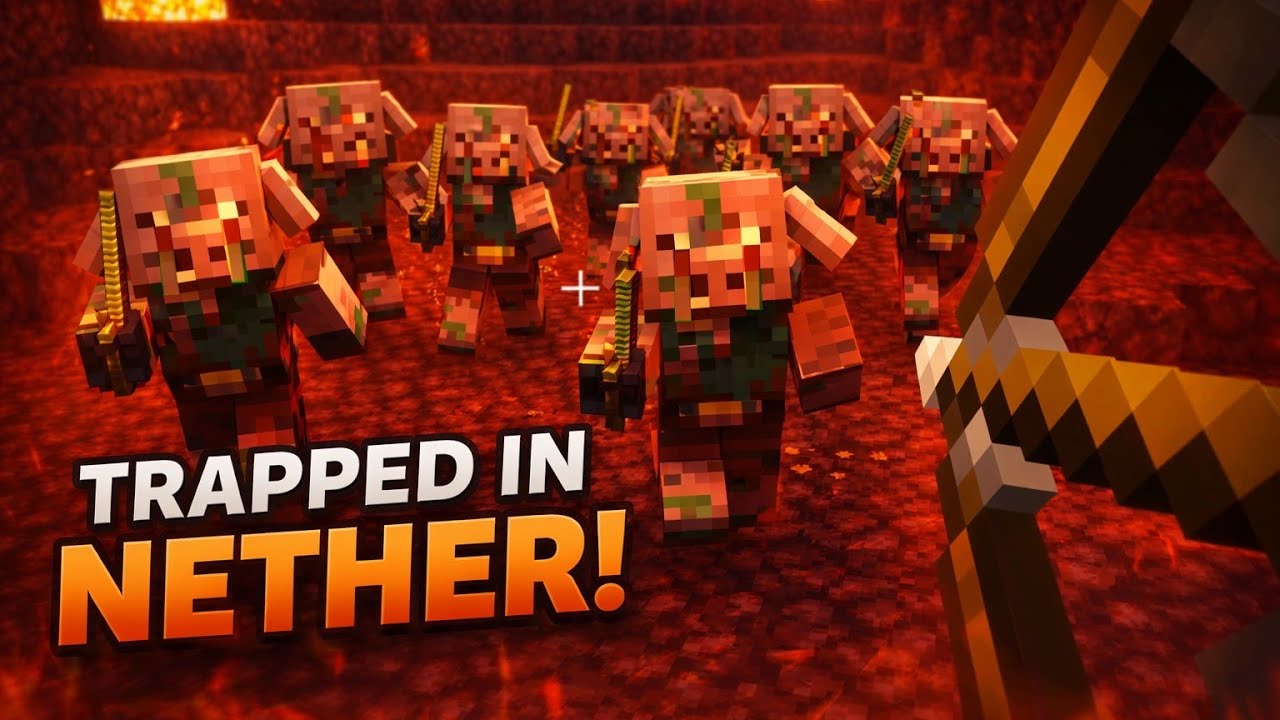 Mission Gone Wrong 🤯 Minecraft Solo Survival Series Day-22💪