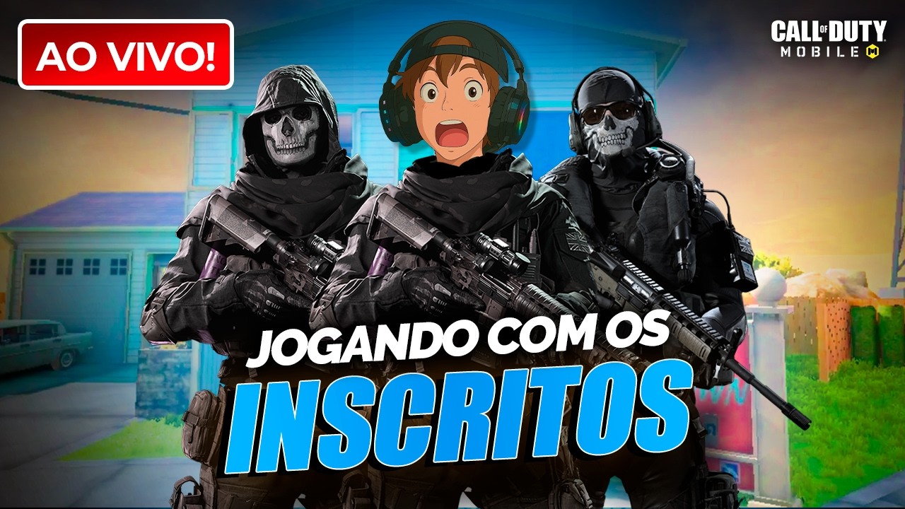 🔴 PARTICIPANDO DO SHOWMATCH 