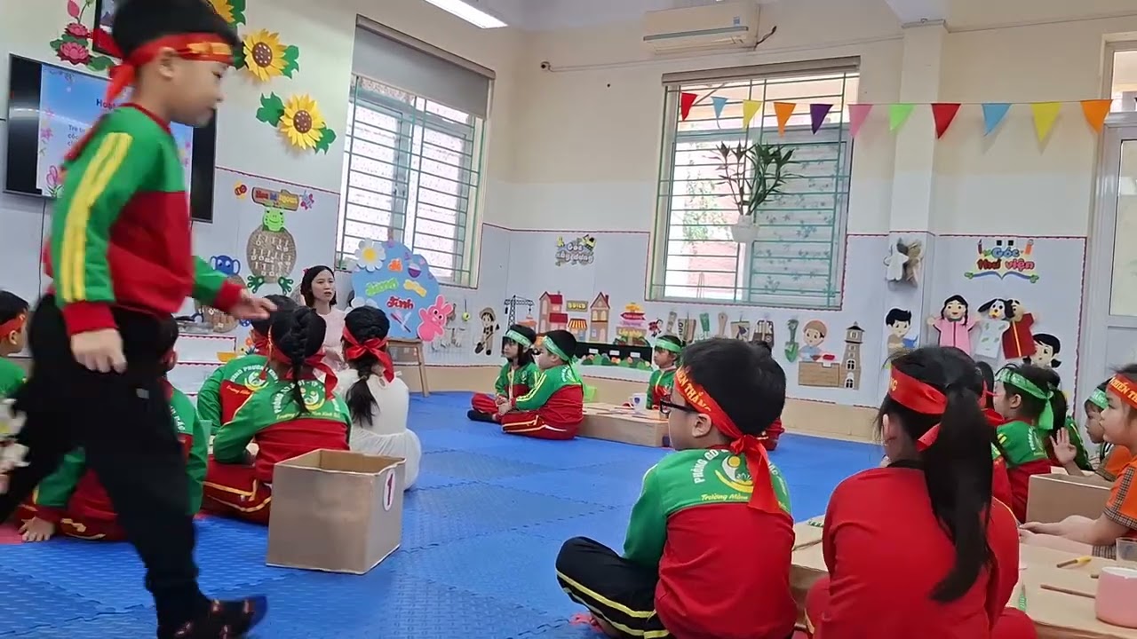 Khám phá đồ dùng trong gia đình