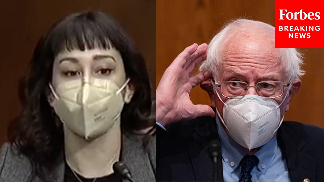 Bernie Sanders Asks Witness With Long-COVID: Do Doctors ‘Not Believe In What You Are Experiencing’