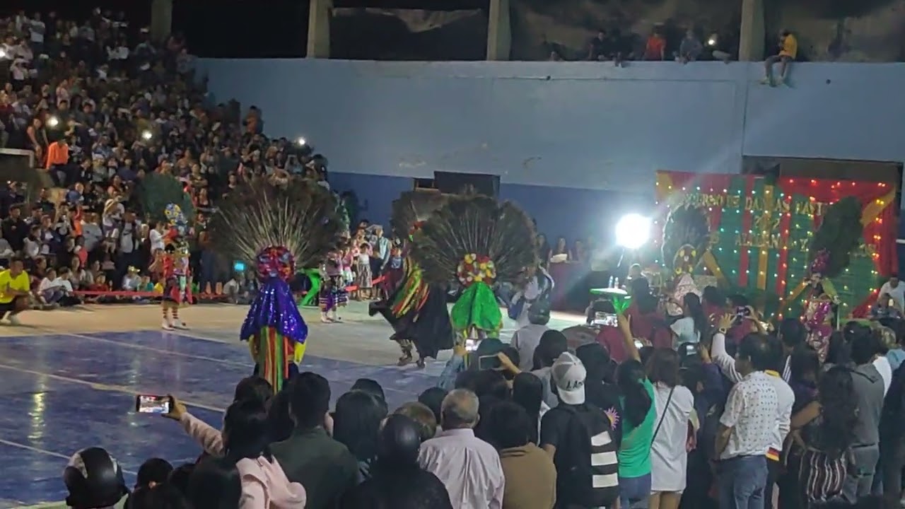 FESTIVAL DE DIABLICOS SAN IGNACIO - CAJAMARCA 2022, DANZA HUANCABAMBA (BARRIO VILLANUEVA PINILLOS)