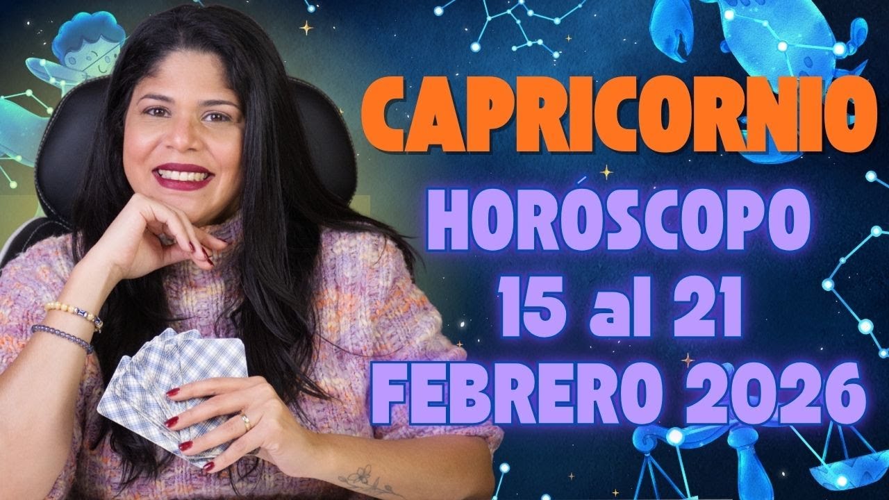 CAPRICORNIO | SE RESUELVE UN CONFLICTO ☮️