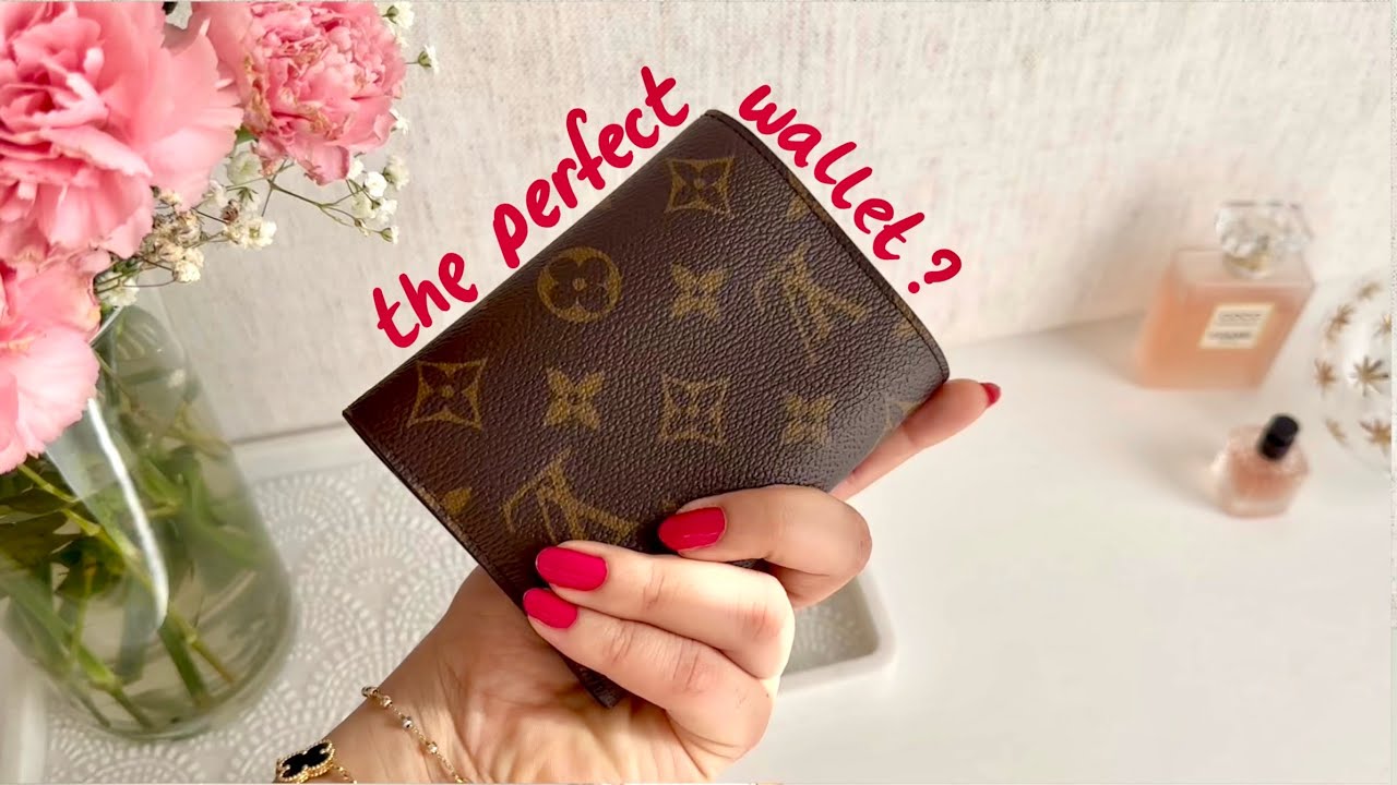 All About the Louis Vuitton Victorine Wallet 2023 | What Fits, Wear & Tear, What to Avoid & More