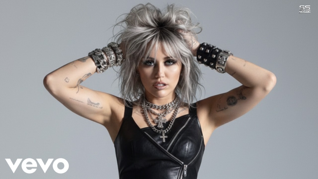 Miley Cyrus - Feel In Alive
