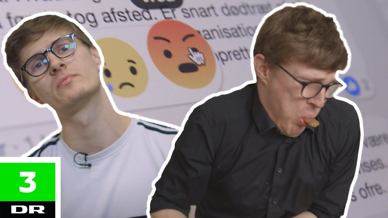 Livet som debattør | DR3