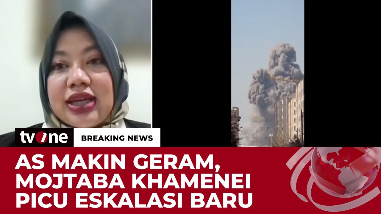 Sosok Mojtaba Khamenei Membuat AS Semakin Geram dan Memicu Kembali Kenaikan Harga Minyak