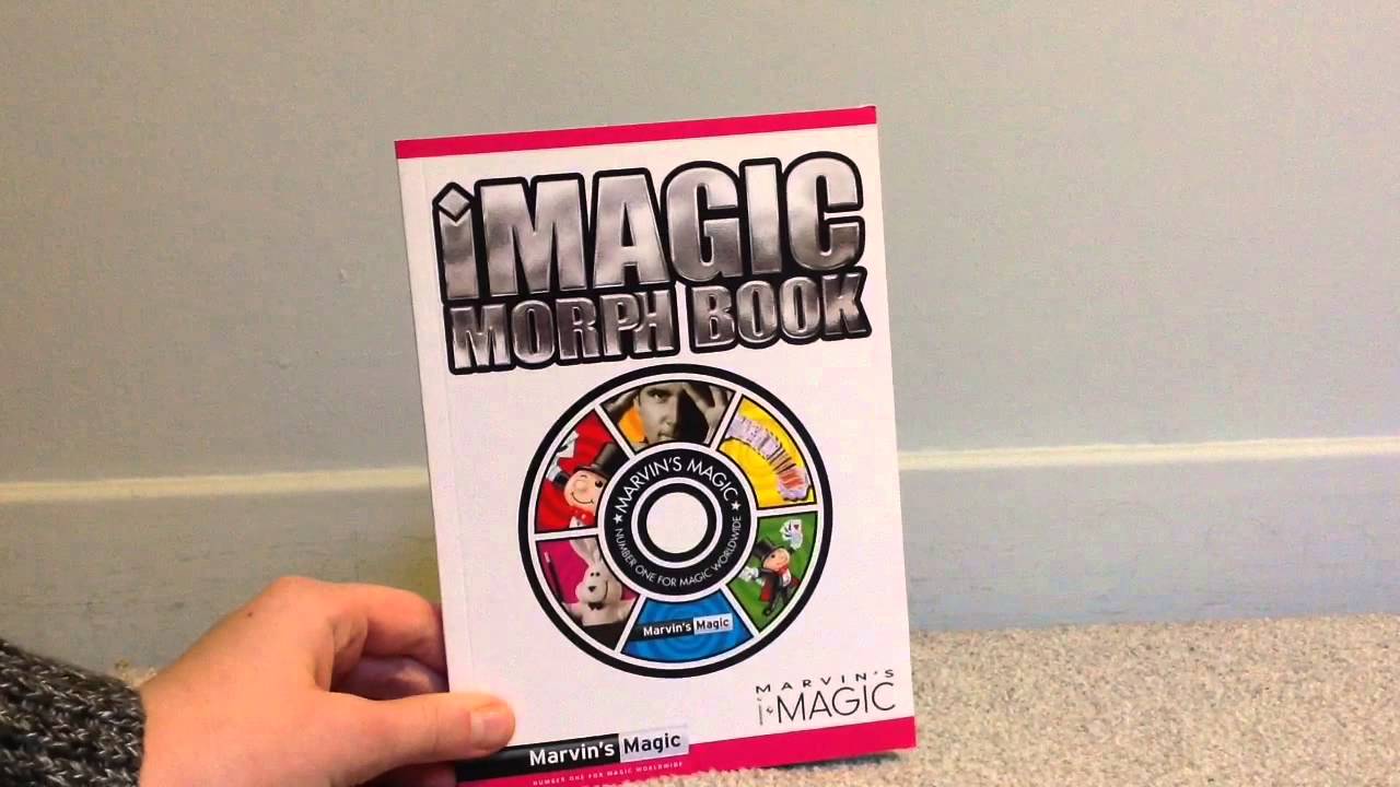 Marvin's iMagic Review - Part 1