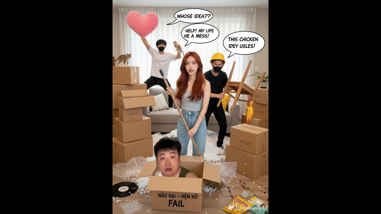 tập 5 Thử Lòng Em Gái: Anh Trai 