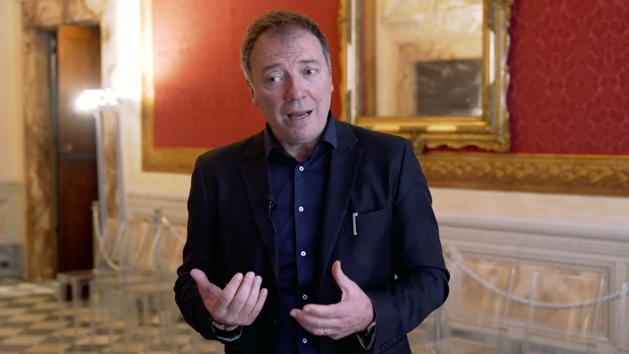 Intervista a Massimo Del Seppia – Biennale Architettura Pisa 2025