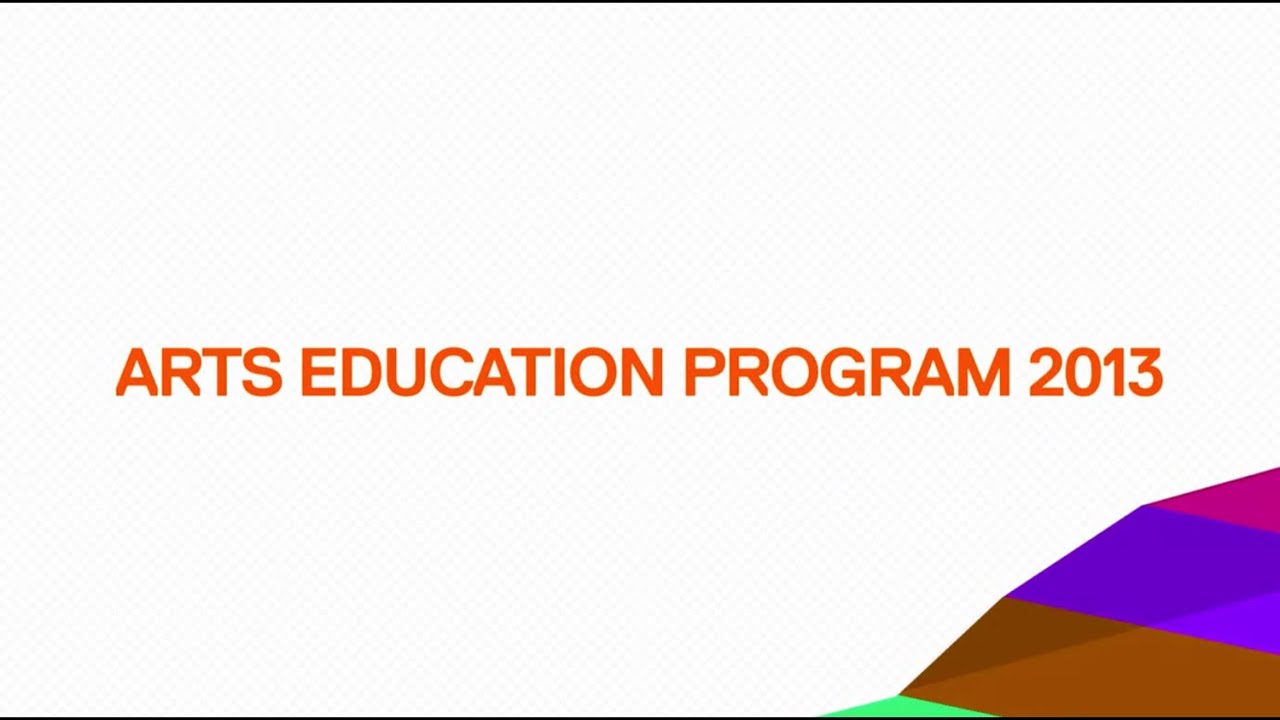 First Look | 2013 Seymour Arts Education Program