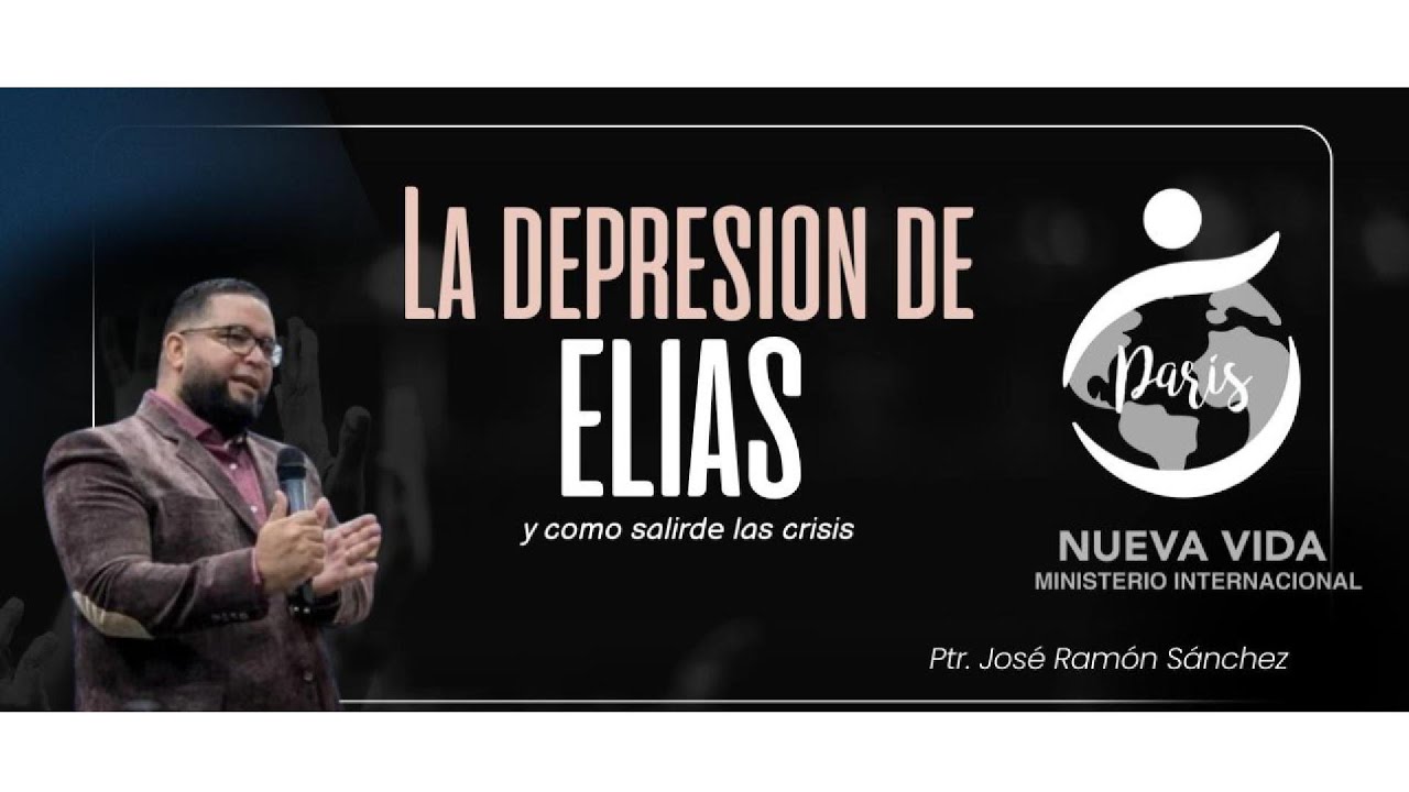 Cuando un Profeta se Deprime: Lecciones de la Crisis de Elías en 1 Reyes 19