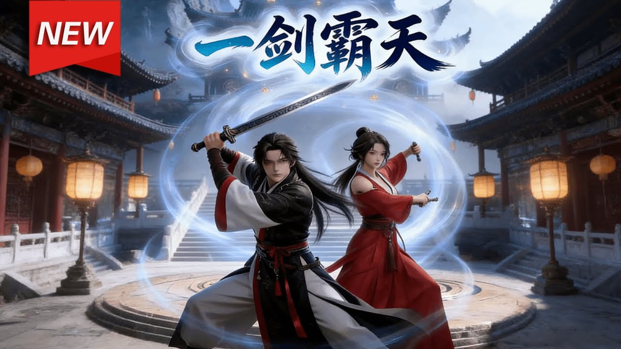 MULTISUB📢新番上线《一剑霸天》第1~66集丨传闻，世间有一境，可追寻因果，可掌控生死，，可与天道持平，独断万古。此境，名为踏天！少年苏信杀伐果断，杀尽一切！#漫剧 #破晓动漫社
