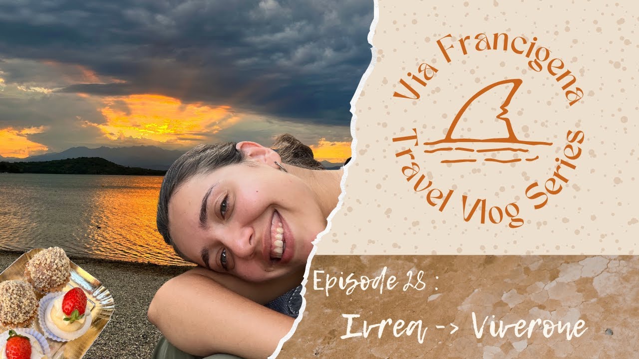 Via Francigena 28 (Ivrea -- Viverone)