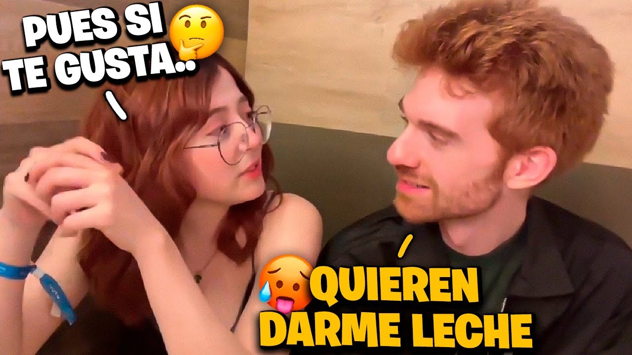 ¿QUIERES LECHE? 😳🥛