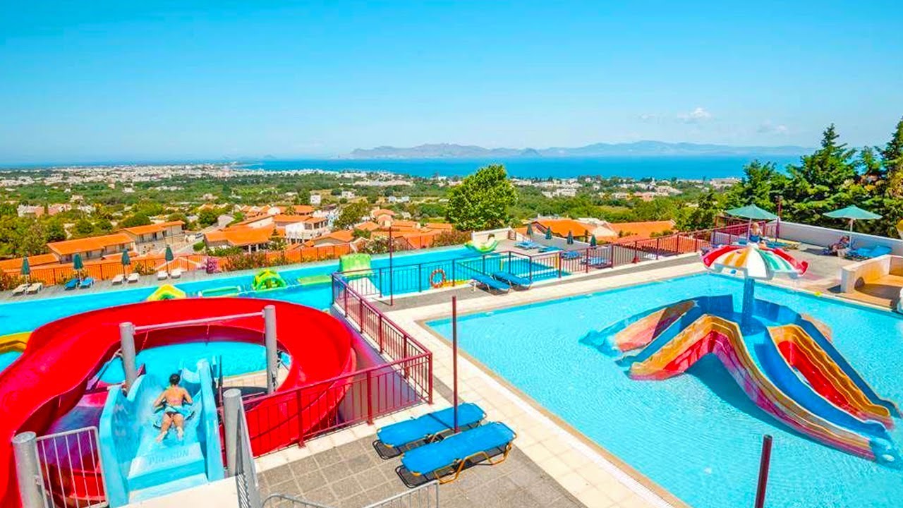 Aegean View Aqua Resort Kos | All inclusive Resort Hotel Kos | Griekenland Greece Griechenland