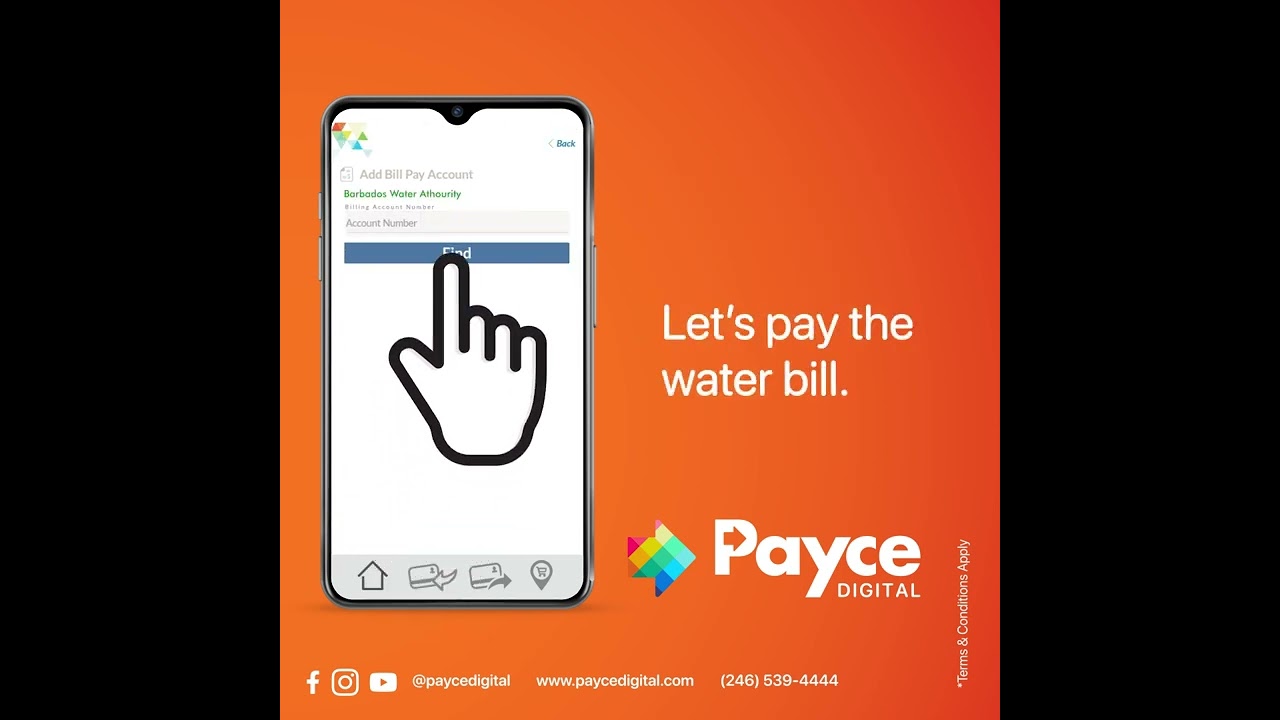Make Utility Bill Payments the Easy Way with Payce Digital!