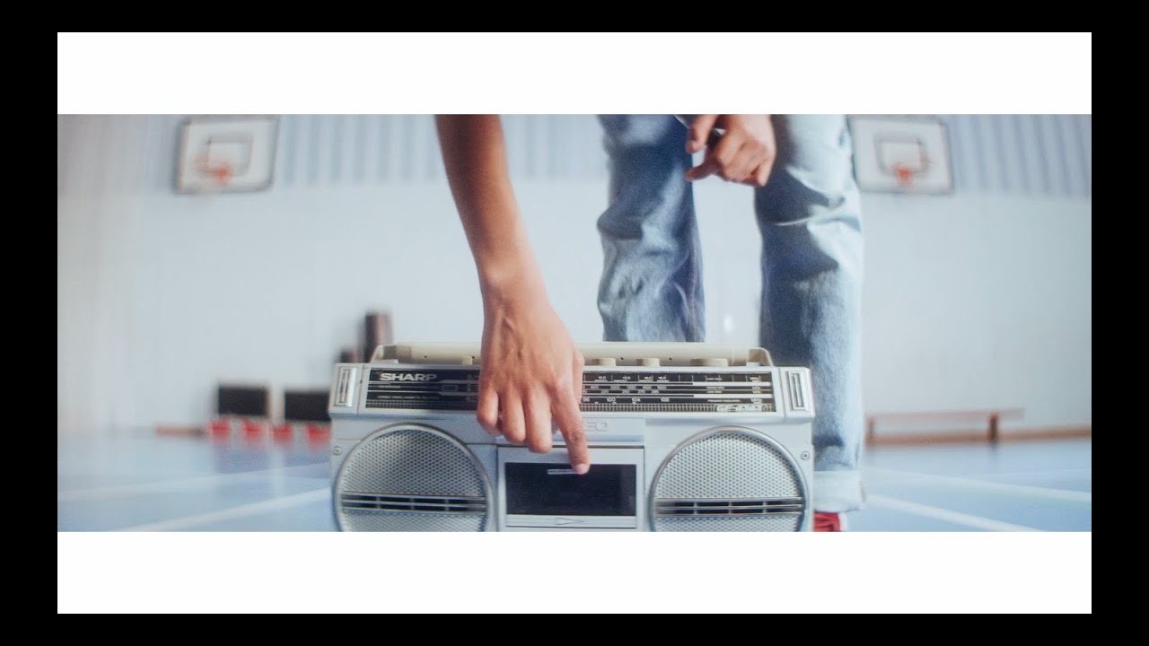 We The Wild - Trampoline (Official Video)