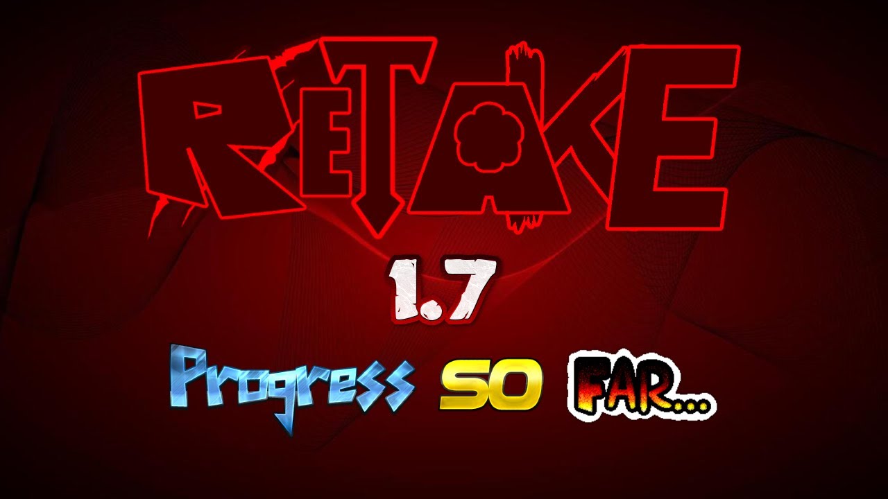 Trying to Finish an Roblox Asym Project [ RETAKE 1.7 Progress so Far... ]