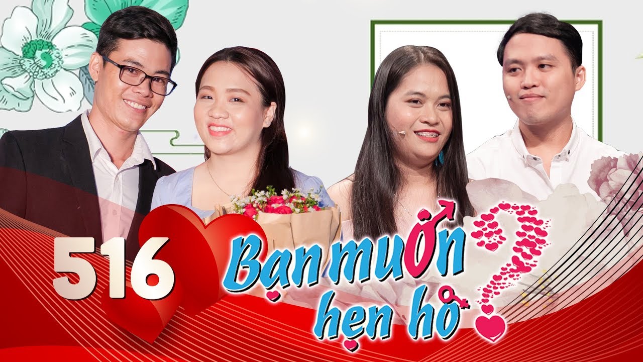 Bạn Muốn Hẹn H&ograve;|Tập 516 FULL| Ch&agrave;ng S&oacute;c Trăng TỐI CỔ x&uacute;i c&ocirc; gi&aacute;o bỏ nghề về tỉa l&ocirc;ng CH&Oacute; rồi từ chối