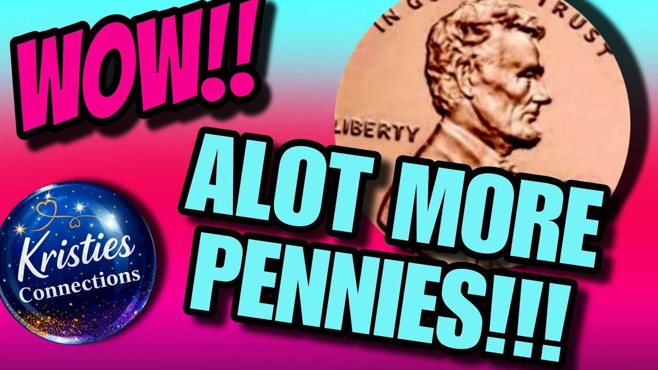 ‼️MORE DOLLAR GENERAL SURPRISE PENNIES! YOU'RE GONNA LOVE EM‼️