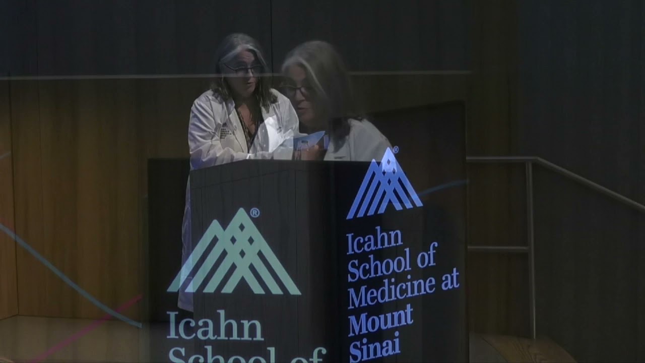 2021 PhD Lab Coat Ceremony: Keynote Speaker Dr. Ana Fernandez-Sesma