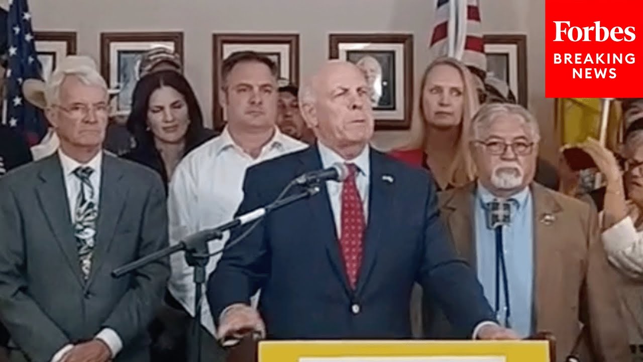 BREAKING NEWS: New Mexico GOP Launches Lawsuit Over Governor's New Albuquerque Gun Ban
