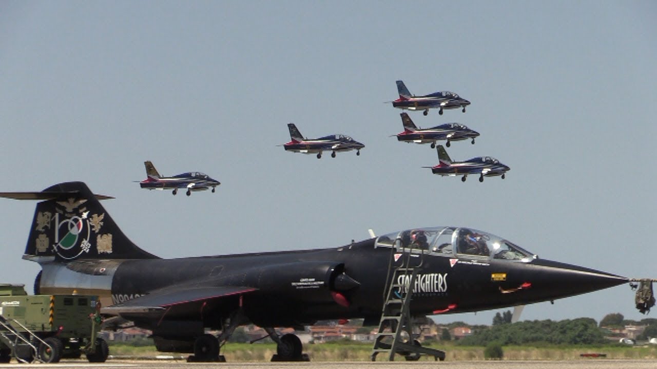 (394) 2023/06/16:  BASE AEREA PRATICA DI MARE  I 100 ANNI DELL' A.M.I.