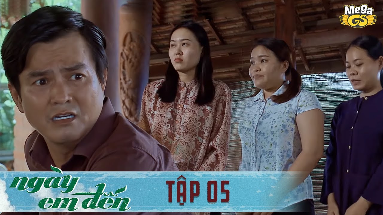 NGÀY EM ĐẾN TẬP 5 - Phim hay 2021 | Hạ Anh, Bạch Công Khanh, Dũng Bino, Cao Minh Đạt, Thân Thúy Hà