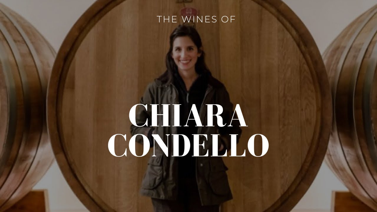 The most underrated Sangiovese you aren’t drinking- Chiara Condello Sangiovese Di Romagna
