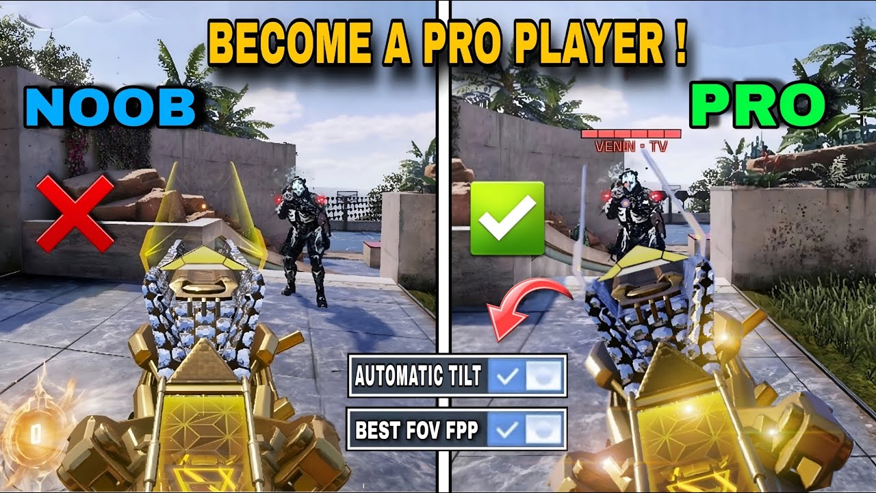 6 НАСТРОЕК, КОТОРЫЕ НУЖНО ВКЛЮЧИТЬ В COD MOBILE